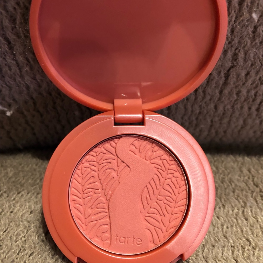 Tarte Amazonian Clay 12 hour blush